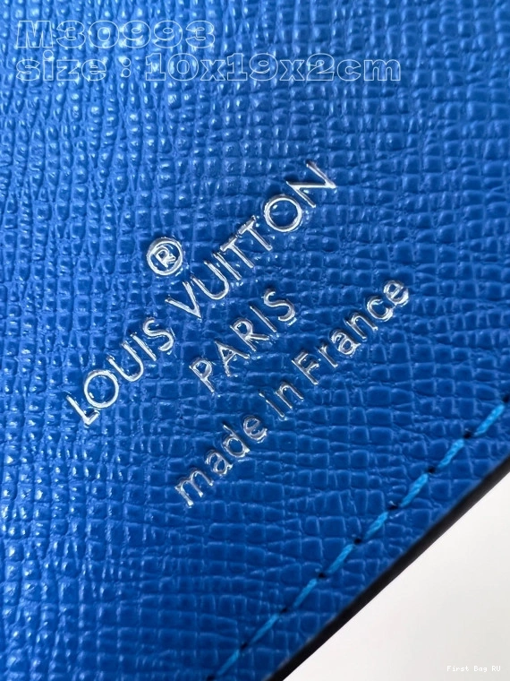 Firstbags ru review WALLET-10*19*2cm BRAZZA LOUIS VUITTON 0807